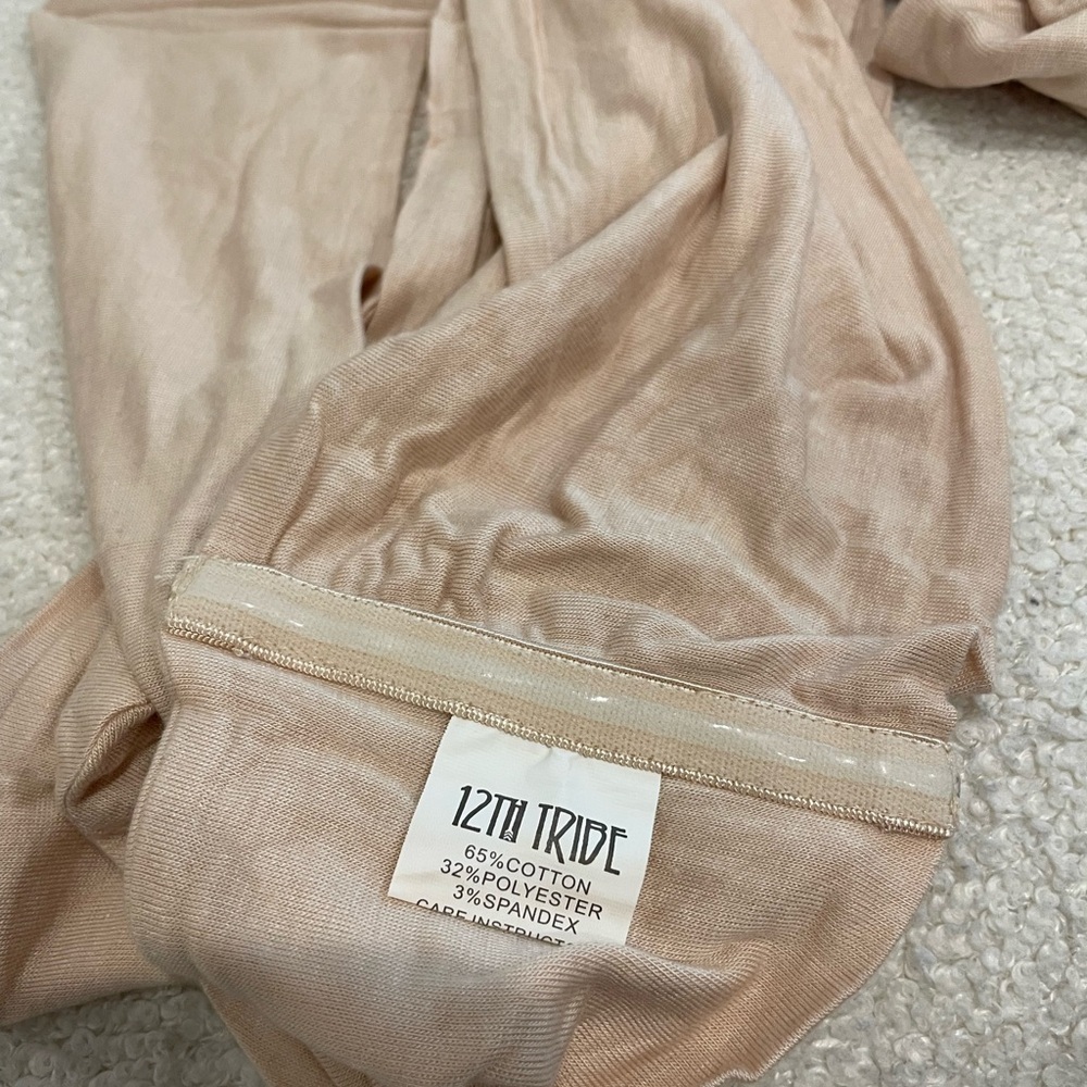 12th Tribe wrap top